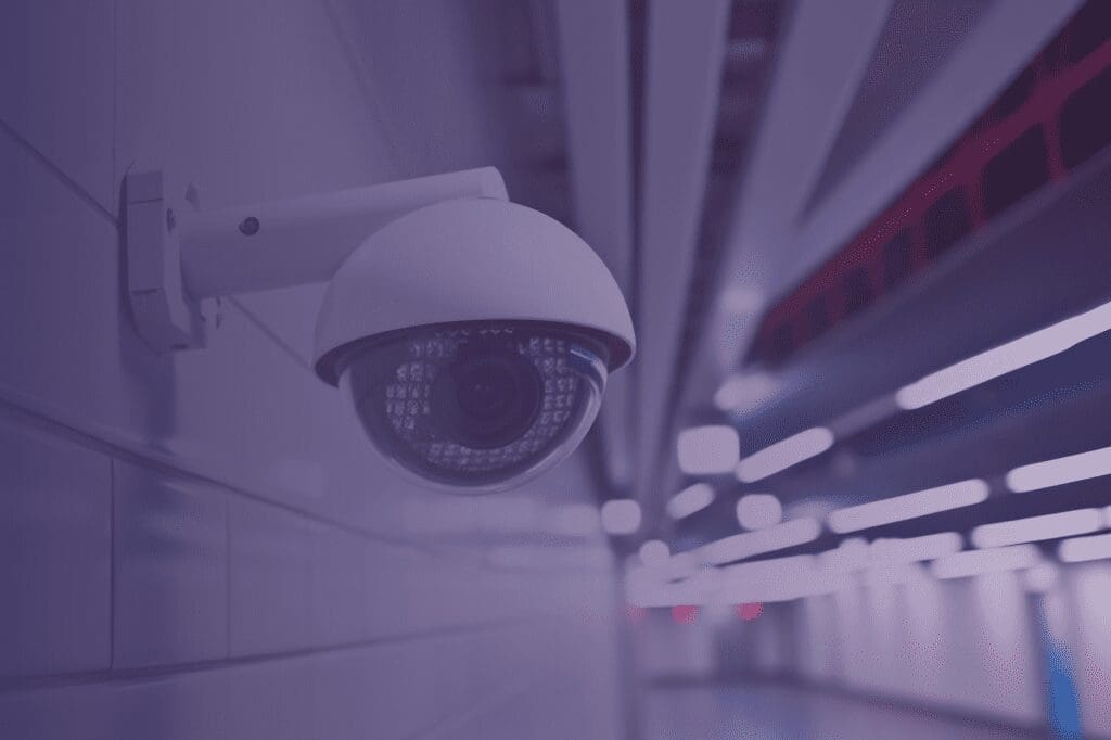 Surveillance Cameras for Site Security