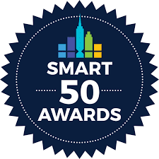 smart 50 awards