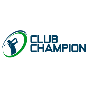 Club Champion logo on a transparent background
