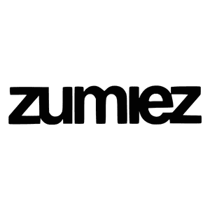 Zumiez logo on a transparent background