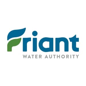 Friant Water Authority Logo on white background