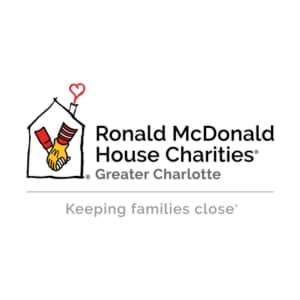 Ronald McDonald House Charities's Logo on white background